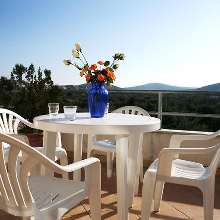 Villa Tina Rogoznica  Bagian luar foto