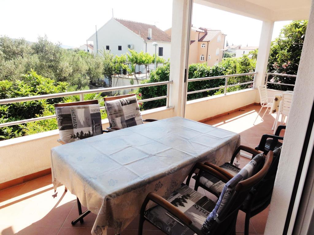 Villa Tina Rogoznica  Bagian luar foto