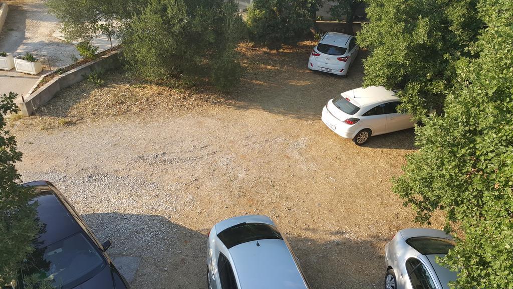 Villa Tina Rogoznica  Bagian luar foto