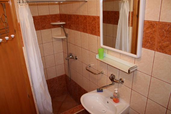 Villa Tina Rogoznica  Bagian luar foto