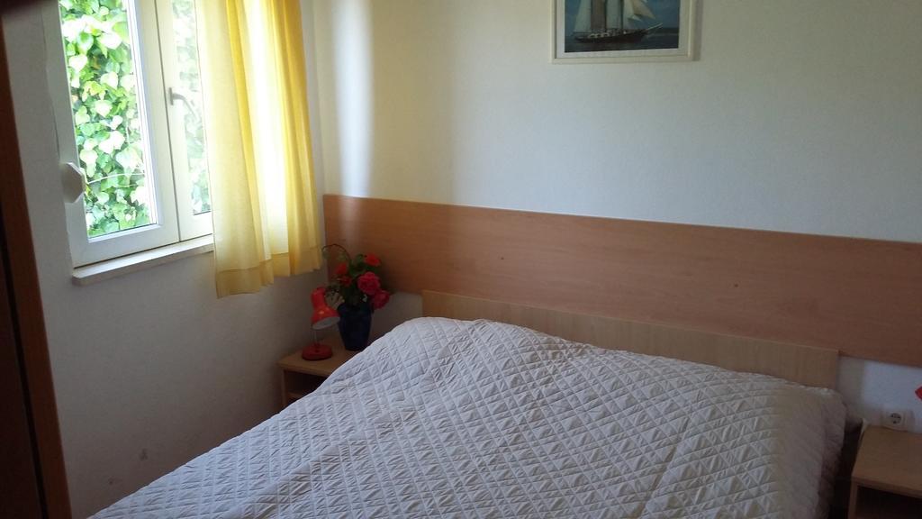 Villa Tina Rogoznica  Bagian luar foto
