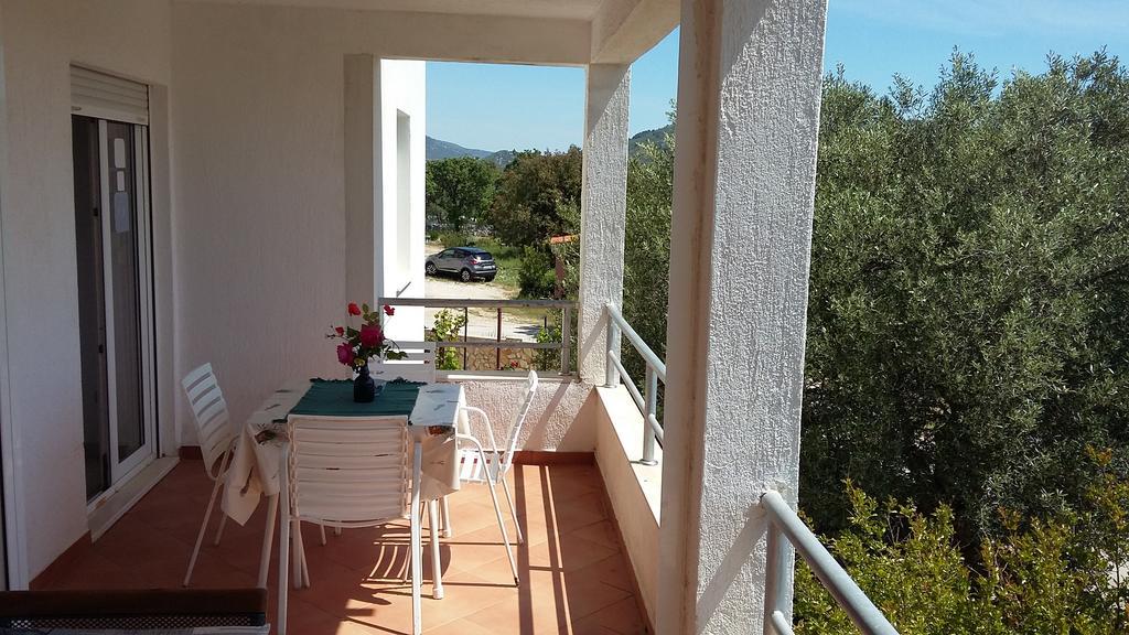 Villa Tina Rogoznica  Bagian luar foto