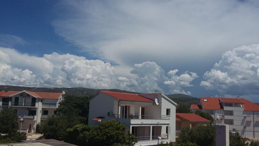 Villa Tina Rogoznica  Bagian luar foto