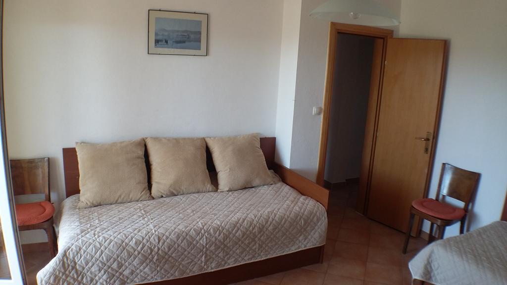 Villa Tina Rogoznica  Bagian luar foto