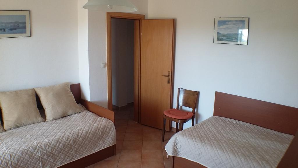 Villa Tina Rogoznica  Bagian luar foto