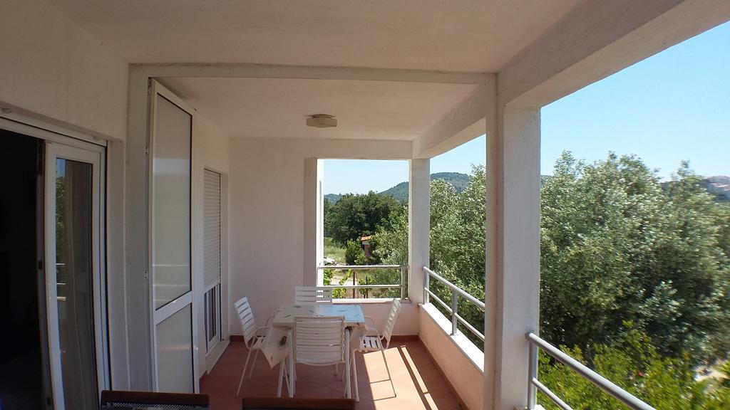 Villa Tina Rogoznica  Bagian luar foto