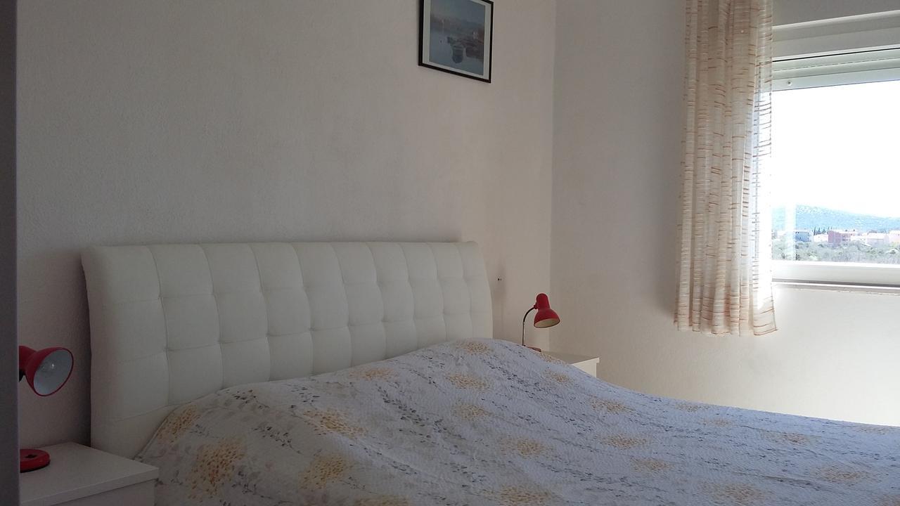 Villa Tina Rogoznica  Bagian luar foto