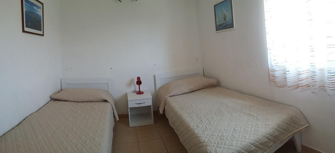 Villa Tina Rogoznica  Bagian luar foto