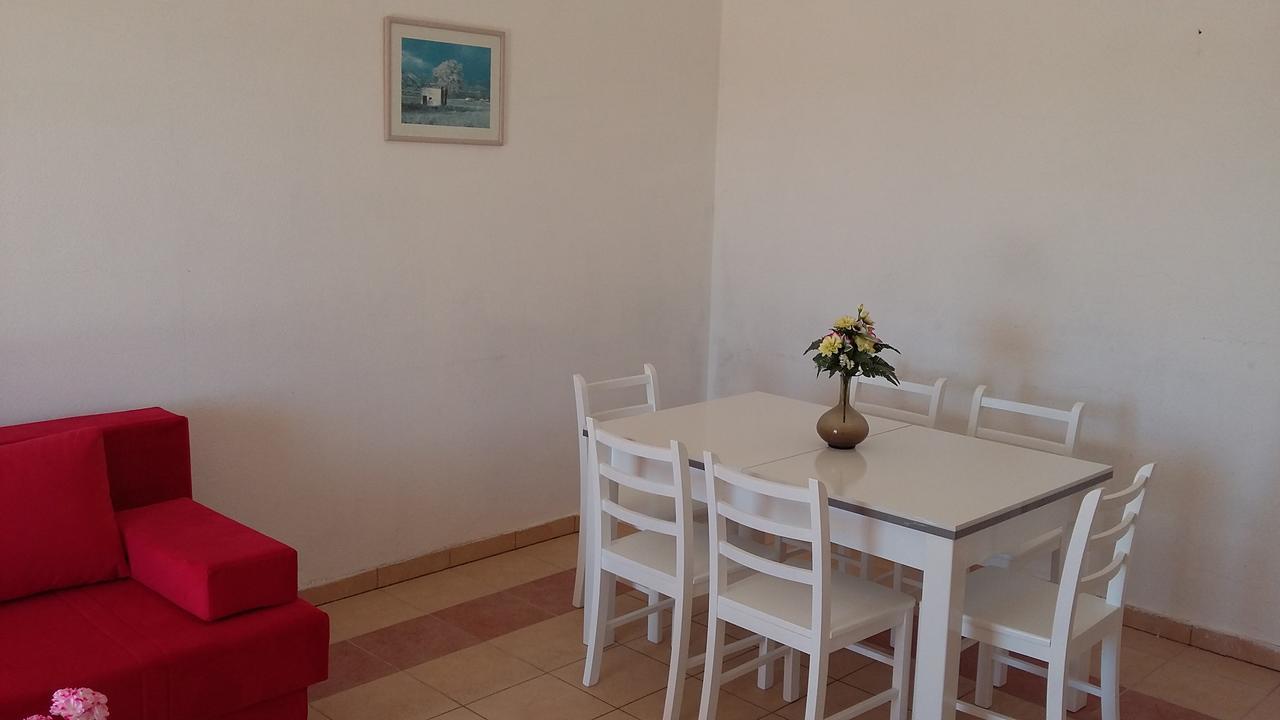 Villa Tina Rogoznica  Bagian luar foto