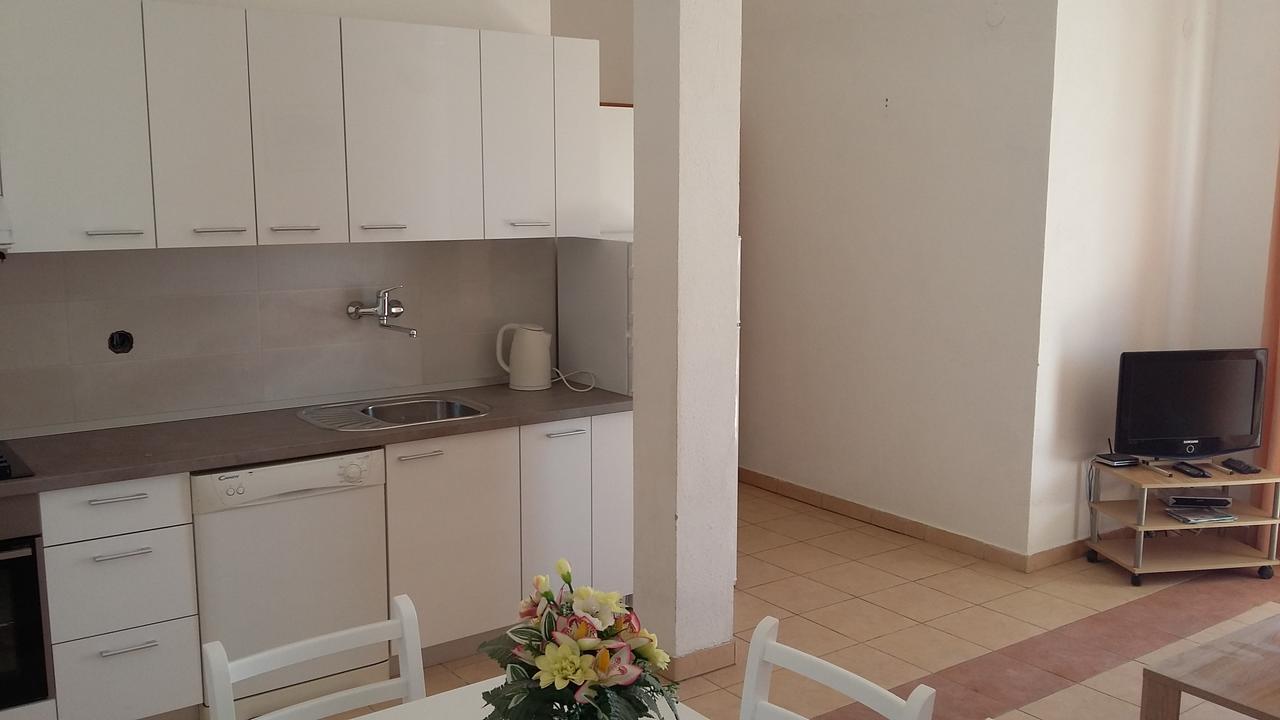 Villa Tina Rogoznica  Bagian luar foto